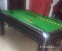 table de billard maison
