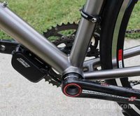 Mosaïque rt-1 titane route 57cm vélo