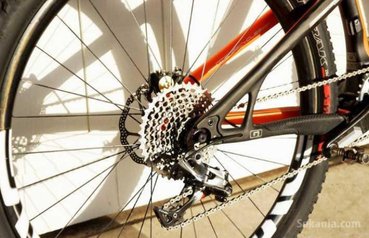 2014 Intense Carbine 29er