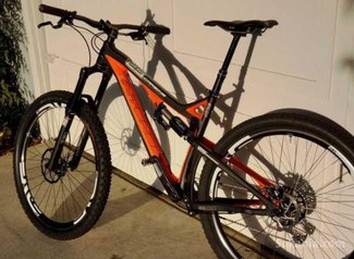 2014 Intense Carbine 29er