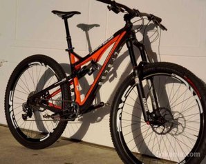 2014 Intense Carbine 29er