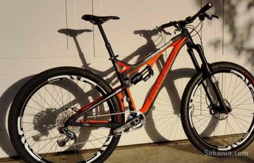 2014 Intense Carbine 29er