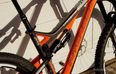 2014 Intense Carbine 29er
