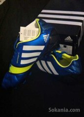 Crampons Football Adidas Nitrocharge 2.0 TRX FG