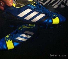 Crampons Football Adidas Nitrocharge 2.0 TRX FG