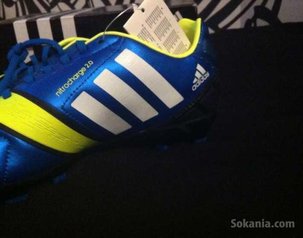 Crampons Football Adidas Nitrocharge 2.0 TRX FG