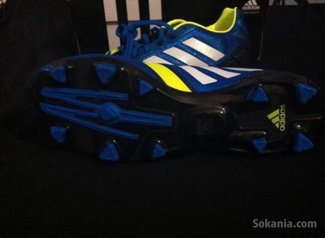 Crampons Football Adidas Nitrocharge 2.0 TRX FG