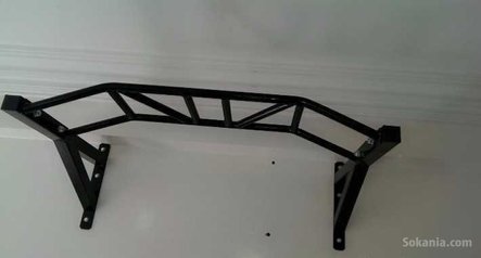 BARRE DE TRACTION PROFESSIONNELLE