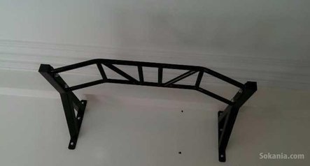 BARRE DE TRACTION PROFESSIONNELLE