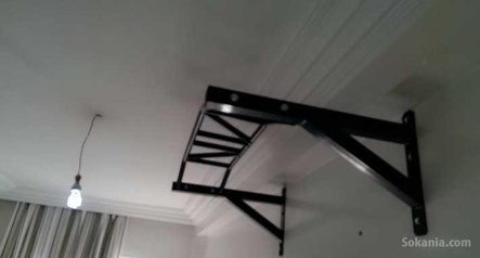 BARRE DE TRACTION PROFESSIONNELLE
