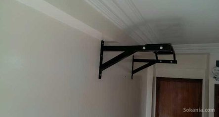 BARRE DE TRACTION PROFESSIONNELLE