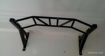 BARRE DE TRACTION PROFESSIONNELLE