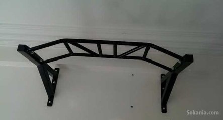 BARRE DE TRACTION PROFESSIONNELLE