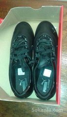 Espadrille puma authentique importé du canada