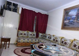 شقة مفروشة حمرية مكناس