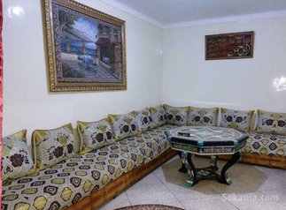 شقة مفروشة حمرية مكناس