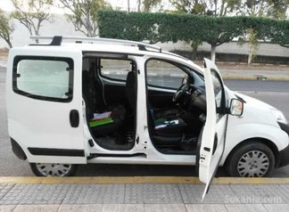 Fiat fiorino diesel 5 cv modèle 2015 ww