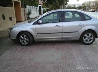 Ford focus modele 2007