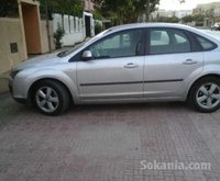 Ford focus modele 2007