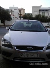 Ford focus modele 2007