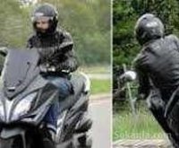 Kymco 400 i abs