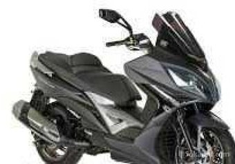 Kymco 400 i abs