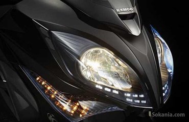Kymco 400 i abs