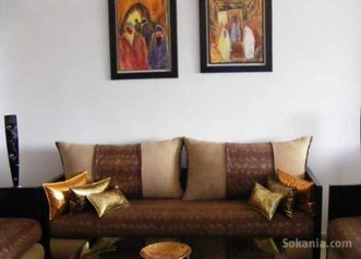 Location Vacances Hamria Meknès