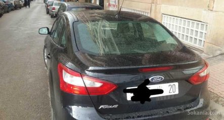 FORD FOCUS A VENDRE