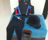 Vêtements d'équitation pour enfants