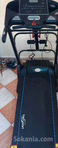 Tapis roulant multifonction