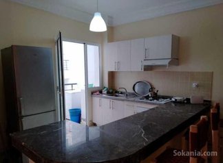 Appartement meublé calme