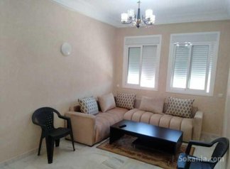 Appartement meublé calme