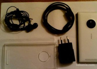 Nokia lumia 830 (presque neuve)+accessoirs