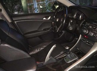 Honda Accord 2.2 i-DTEC Manuelle