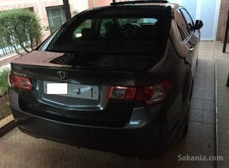 Honda Accord 2.2 i-DTEC Manuelle