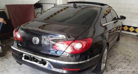 PASSAT CC