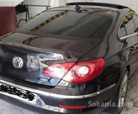 PASSAT CC