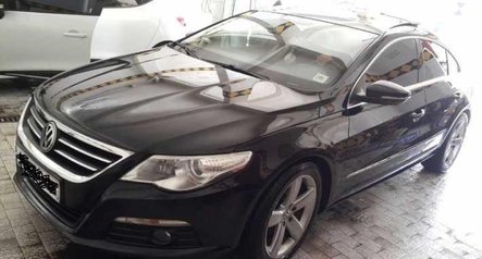 PASSAT CC