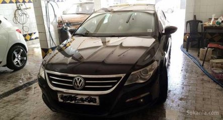 PASSAT CC