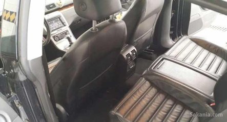 PASSAT CC