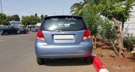 Chevrolet Aveo Excellent état-Toutes Options