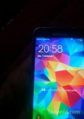 Samsung galaxy s5 Gold 4g