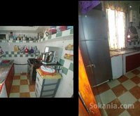 Appartement a vendre bien équipé sidi moumen