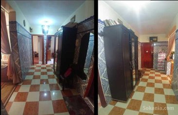 Appartement a vendre bien équipé sidi moumen