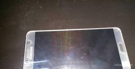 Note 5 gold