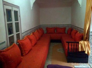 Maison à sidi mimoune