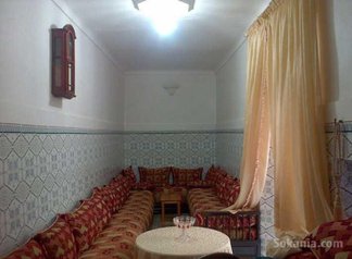 Maison à sidi mimoune