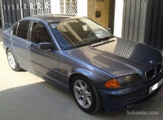 Bmw 320 diesel