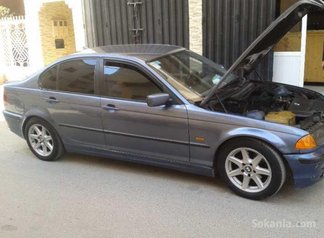 Bmw 320 diesel